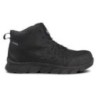 BOTA SEG. AMBER NEGRO T-38