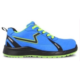 DEPORTIVA SEGURIDAD ALONSO AZUL-VERDE SP5200 T-45