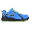 DEPORTIVA SEGURIDAD ALONSO AZUL-VERDE SP5200 T-47