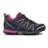 ZAPATO TREK. LUCIA GRIS-FUCSIA T-36