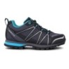 ZAPATO TREK. LUCIA GRIS-AZUL T-40