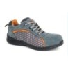 ZAPATILLA SEGURIDAD RUBIDIO GRIS T-40 SP5013GR S1P