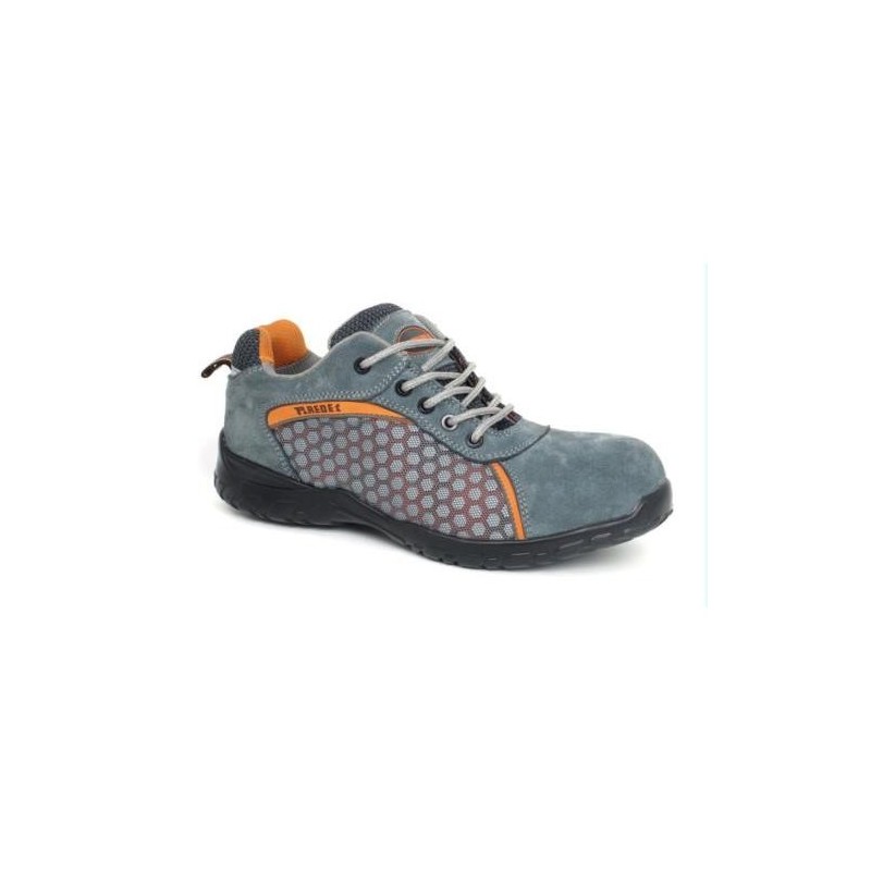 ZAPATILLA SEGURIDAD RUBIDIO GRIS T-41 SP5013GR S1P