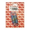 MUELLE 2,4X15X18V (BL.) 0381008