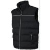 CHALECO OCEAN ACOLCHADO NEGRO 4065 TALLA S