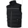 CHALECO OCEAN ACOLCHADO NEGRO 4065 TALLA M