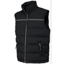CHALECO OCEAN ACOLCHADO NEGRO 4065 TALLA L