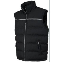CHALECO OCEAN ACOLCHADO NEGRO 4065 TALLA XL