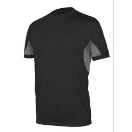 CAMISETA ISSA EXTREME MANGA CORTA GRIS T-L