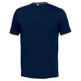 CAMISETA RAPALLO 100% COTONE AZUL 8182 T-S