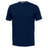 CAMISETA RAPALLO 100% COTONE AZUL 8182 T-M