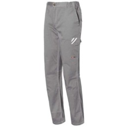 PANTALON START GRIS CLARO 8036B XS