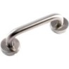 MANILLON CON ROSETA 200X19MM INOX. 28200