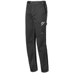 PANTALON START GRIS ANTRACITA 8036B 2XL