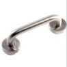 MANILLON CON ROSETA 250X19MM. INOX 28250
