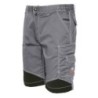 BERMUDA STRETCH EXTREME GRIS CLARO T-XXL