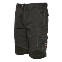 BERMUDA STRETCH EXTREME GRIS T-XL