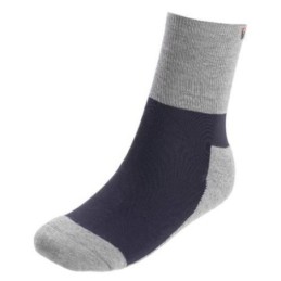 CALCETIN RUNNER COOLMAX GRIS T-L