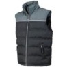 CHALECO OCEAN ACOLCHADO NEGRO/GRIS 4065 TALLA 2XL