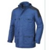 CHAQUETON ACOLCHADO MONTREAL AZUL 4555 TALLA XL