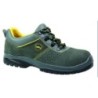 ZAPATO S1P SRC PERFORADO GRIS 35120-37