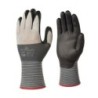 GUANTE MICROFIBRA/POLIESTER SPANDEX SHOWA SH381-L