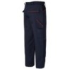 PANTALON SHOT LARGO AZUL TALLA XXL 8930C