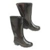 BOTA INGENIO MARRON CON CREMALLERA TALLA C40