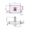 CERRADURA SOBREPONER 1125A 8 DCHA. HE RD. CVL