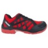 ZAPATILLA ARGOS S1P ROJO TALLA 40