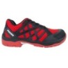 ZAPATILLA ARGOS S1P ROJO TALLA 42