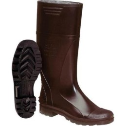 BOTA CAÑA ALTA MONOCOLOR NEGRO 1066 TALLA C40