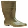 BOTA CAÑA ALTA MONOCOLOR NEGRO 1066 TALLA C44