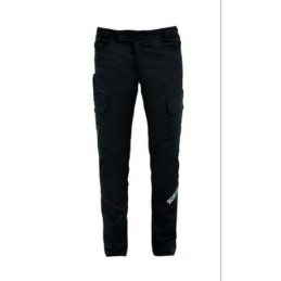 PANTALON BASIC TECH TROUSER BOSTON NGR.02400 T- L