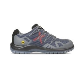 DEPORTIVO S1P SRC ESD EROS GREY TALLA 38