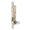 CERRADURA EMBUTIR 184/35/0 HIERRO NIQUELADO CVL