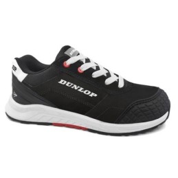 ZAPATOS STORM BLACK NUBUCK S3 TALLA 44