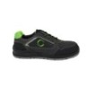 ZAPATO DEPORTIVO S1P CI SRC BALI GRI/VDE.9240 T-42