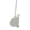 RECOGEDOR ABATIBLE 14MM BLANCO-PINTAS