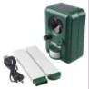 REPELENTE ELECTRONICO SOLAR PARA AVES Y ANIMALES