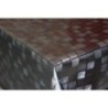MANTEL FERRUM JORDANA ARGENTUM 1.40X2.50M.