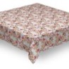 MANTEL CONFECCIONADO PVC NAVIDAD 9 140X140CM