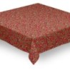 MANTEL CONFECCIONADO PVC NAVIDAD 5 140X140CM