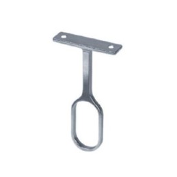 SOPORTE CENTRAL NIQUEL BRILLO CT42