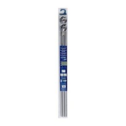 BARRA BAÑO ANGULAR ALUMINIO BRILLO BB400