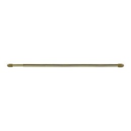 VISILLERO EXTERIOR OVAL80-120 DORADO (BOLSA 2)