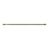 VISILLERO EXTERIOR OVAL80-120 DORADO (BOLSA 2)