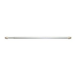 VISILLERO EXTERIOR OVAL80-120 BLANCO (BOLSA 2)