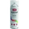 PINTURA SPRAY ACRILICA EFECTO CROMO PLATA 400ML