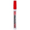 MARCADOR MARKERPEN ROJO 8 GR. 20400-AB